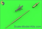 AM-48-123 Su-24M (Fencer D) - Pitot Tube