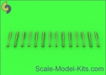 AM-72-069 Static dischargers - type used on modern Sukhoi jets (Su-27, Su-30, Su-33, Su-34)