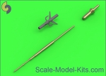 AM-72-107 Su-24M (Fencer D) - Pitot Tube