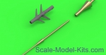 AM-72-113 MiG-25 (Foxbat) (all versions except PD/PDS) - Pitot Tube