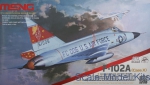MENG-DS003 F-102A (Case X)