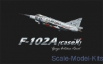 MENG-DS003s F-102A (case X) 