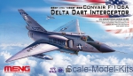 MENG-DS006 Convair F-106A Delta dart interceptor