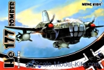 MENG-PLANE003 He 177 Bomber (Meng Kids series)