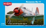 MM144-004 Yakovlev Yak-11 Soviet training aircraft