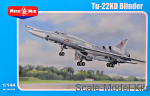 MM144-024 Tupolev Tu-22KD 