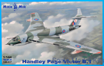 MM144-027 Handley Page Victor B.Mk1/K.2P