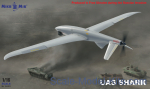 MM16-001 Ukrainian unmanned aerial vehicle 