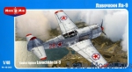 MM48-005 Lavochkin La-9 Soviet fighter