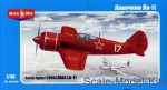 MM48-006 Lavochkin La-11 Soviet fighter