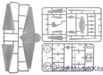 NIAI-1 "Fanera-2" Soviet light passenger aircraft