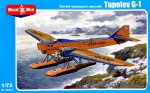 MM72-012 Soviet transport aircraft Tupolev G-1