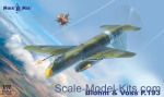 MM72-033 Blohm und Voss P.193