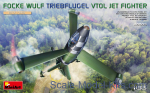 MA40009 Focke Wulf Triebflugel (VTOL) Jet Fighter