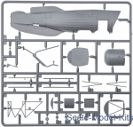 Focke Wulf FW C.30A Grasshopper (Early pod)