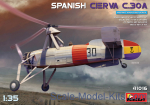 MA41016 Spanish Cierva C.30A
