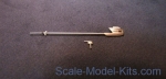 Detailing set: Pitots for E-152M, Modelsvit kit, Mini World, Scale 1:72