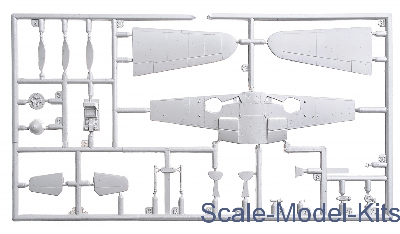 Mister Craft - BF-109 G-14 