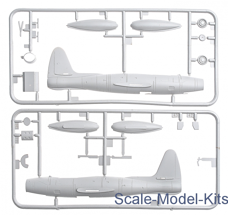 Mister Craft - USAF F-84 