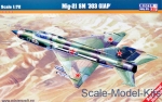 Fighters: Fighter Mig-21 SM "303 CAD", Mister Craft, Scale 1:72