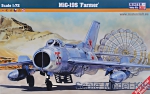 Fighters: MiG-19S "Farmer", Mister Craft, Scale 1:72