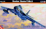 MCR-D201 Hawker Hunter F Mk.VI RAF fighter-bomber
