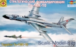 MST207271 Strategic bomber Tu-16K-10