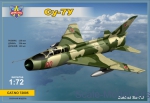 MSVIT72005 Sukhoi Su-7U Soviet training aircraft