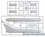 Sukhoi Su-7B Soviet fighter-bomber