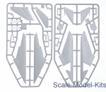 Sukhoi S-32MK Soviet bomber