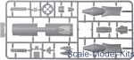 Heavy interceptor prototype E-152M