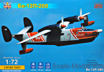 MSVIT72037 Beriev Be-12P-200 Firefighting flying boat