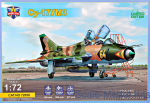 MSVIT72050 Su-17UM3 advanced two-seat trainer