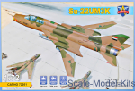 MSVIT72051 Su-22UM3K advanced two-seat trainer (Export vers.)