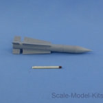 NS32031 AIM-54 Phoenix missile  (2 pcs. In the set, decal)