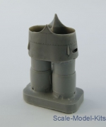 Su-15 Exhaust nozzles