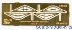 NS48025 Wheel chocks of German Luftwaffe aircrafts (size 1)