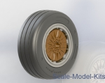 NS48045-a F-4 C, D, E, F Phantom II wheels set No mask series