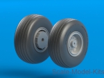 F-111 A/D/E/F wheels set No mask series