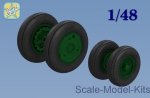 NS48057-a Su-15 TM wheels set No mask series