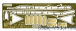 NS48095 Ladder for Su-27 one seat fighter series