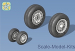 NS48104-a Wheels set for E-2 C Hawkeye No mask series