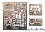 NS72042 PE Exterior set for Mi-8 MT Hip