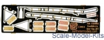 NS72095 Photo-etched set - Ladder for Su-27 one seat fighter series