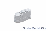 NS72112 DISS (Doppler velocity and drift sensor) type 1 for Mi-8/Mi-17 Helicopters