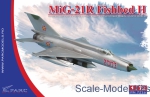 PARC7216 MiG-21R Fishbed H