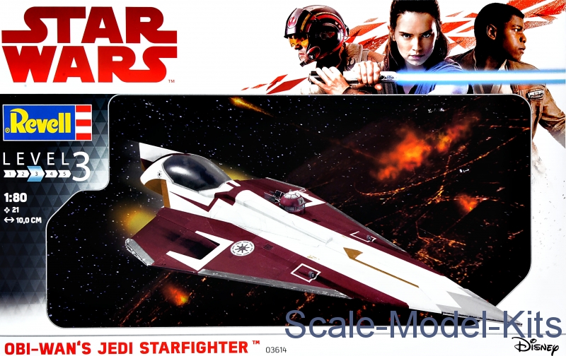 revell star wars model kits