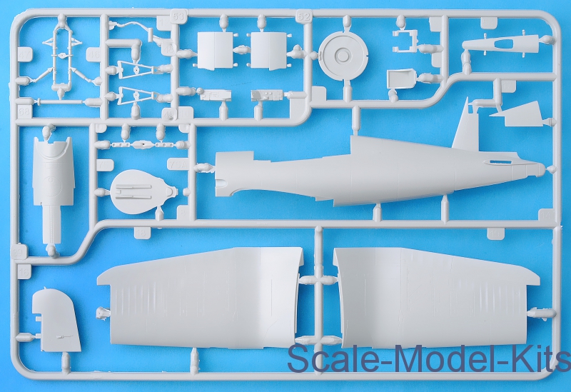 F4U-4 Corsair Revell Kit 1:72 RV03955