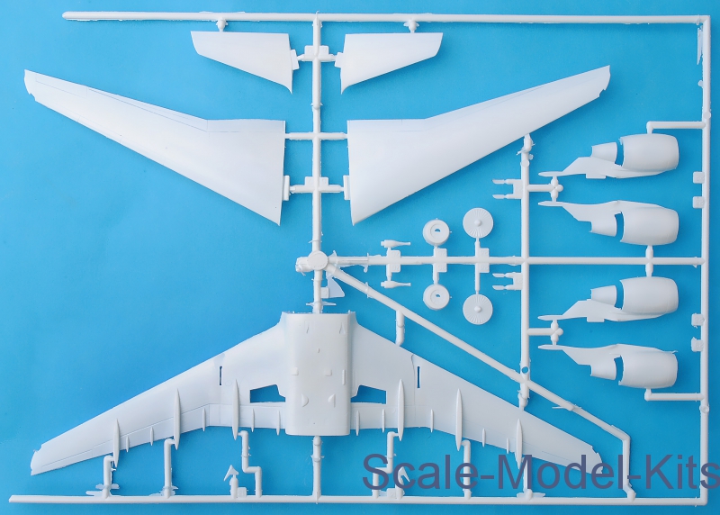 airbus model kit