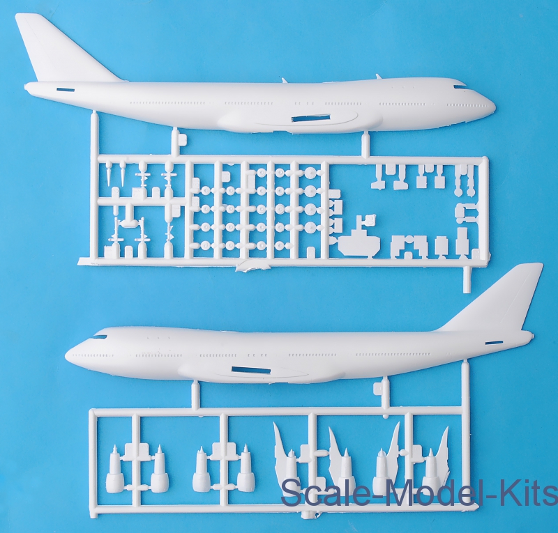 Avião de Linha Aérea Boeing 747-200 Jumbo Air Canada 1/390 Revell - Alpha  Hobbies Modelismo: A Sua Loja De Plastimodelismo On Line